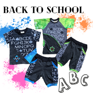 Back to School release Lookbook