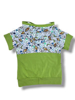 Load image into Gallery viewer, Bees Hooded Dolman
