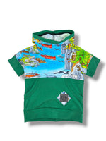 Load image into Gallery viewer, Look and Find Hooded Dolman
