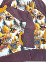 Load image into Gallery viewer, Brown Chai Moose Bear
