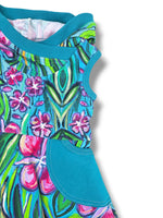 Load image into Gallery viewer, Lupin hooded tank dress
