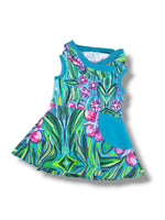 Load image into Gallery viewer, Lupin hooded tank dress
