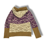 Load image into Gallery viewer, Mountain lines hoodie
