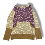 Load image into Gallery viewer, Mountain lines hoodie 9-12y
