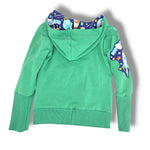 Load image into Gallery viewer, Space Hoodie Size 6-9y
