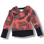 Load image into Gallery viewer, Pinecone crossover hoodie size 1-3t

