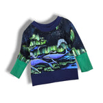 Load image into Gallery viewer, Whales pocket hoodie/ pullover
