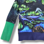 Load image into Gallery viewer, Whales pocket hoodie/ pullover
