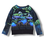 Load image into Gallery viewer, Whales crew neck
