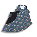 Load image into Gallery viewer, Adult pocket skirt rock fish
