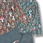 Load image into Gallery viewer, Mushroom Nursing Top
