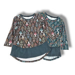 Load image into Gallery viewer, Mushroom Nursing Top
