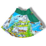 Load image into Gallery viewer, Look and Find Pocket Skirt

