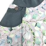 Load image into Gallery viewer, Eucalyptus Pocket Skirt
