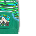 Load image into Gallery viewer, Polar Bear Waves hooded tank size 6-9y
