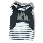 Load image into Gallery viewer, Bigfoot hooded tank size 6-9
