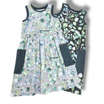 Load image into Gallery viewer, Eucalyptus forager dress
