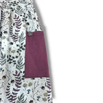 Load image into Gallery viewer, Maroon Foliage Forager Dress
