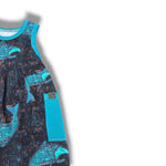 Load image into Gallery viewer, Blue Fish Forager Dress
