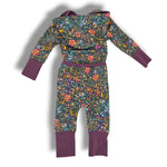 Load image into Gallery viewer, Floral Romper
