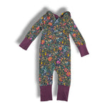 Load image into Gallery viewer, Floral Romper
