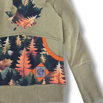 Load image into Gallery viewer, Leaf Tree Hoodie
