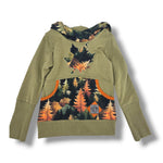 Load image into Gallery viewer, Leaf Tree Hoodie
