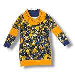 Load image into Gallery viewer, Paint splatter tunic 4t
