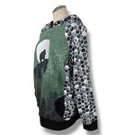 Load image into Gallery viewer, Adult unisex Wolf hoodie
