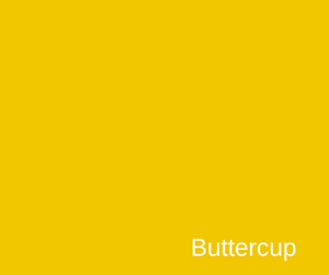 Buttercup Yellow