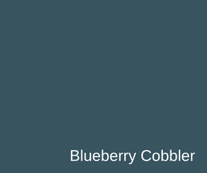 Blueberry Cobbler