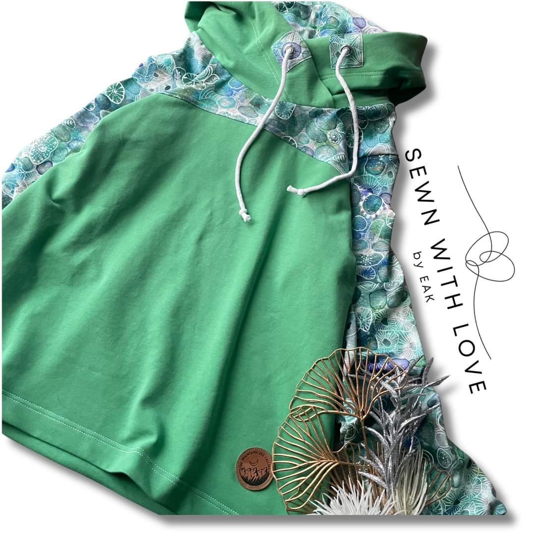Sea Glass Green