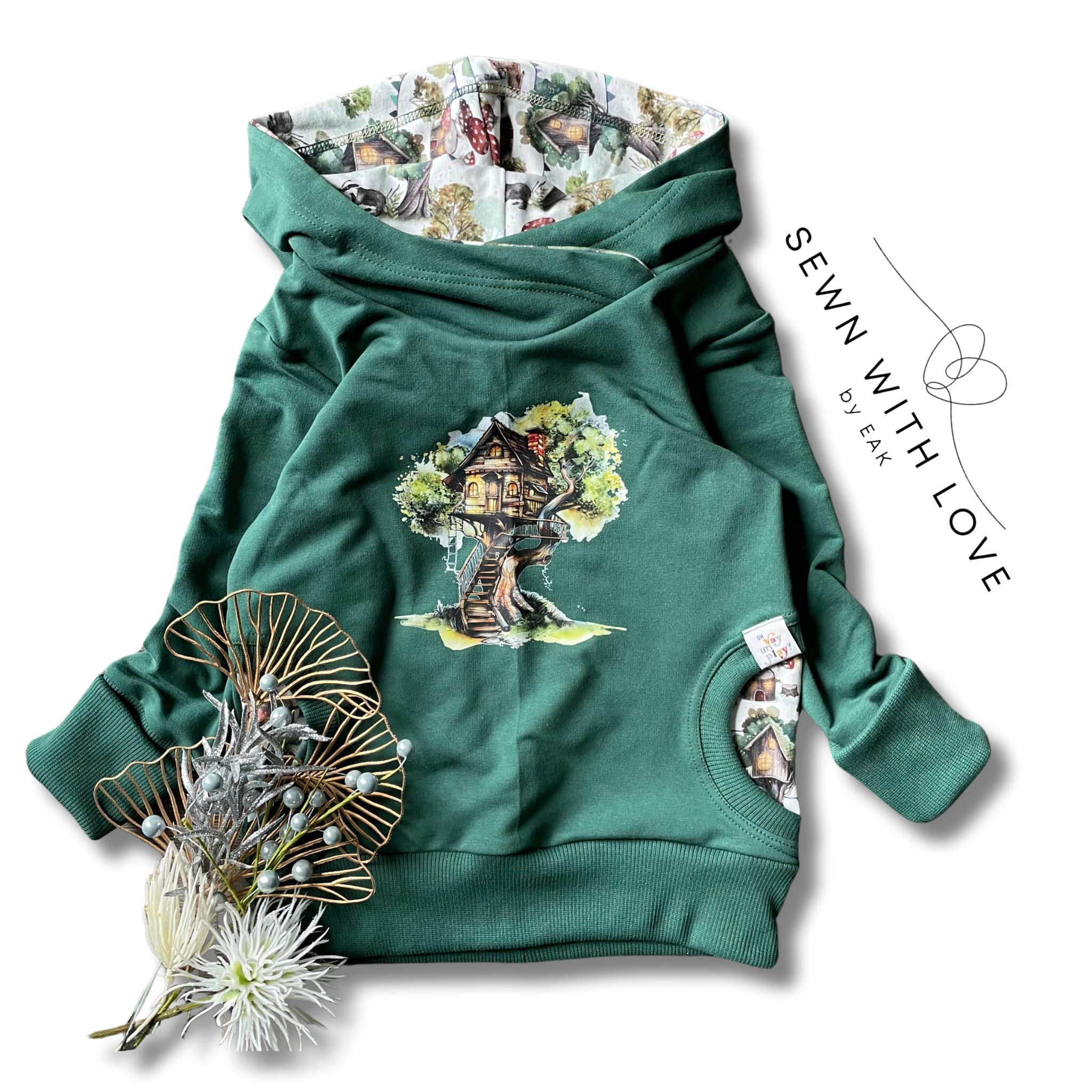Pine Green