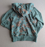 Load image into Gallery viewer, Cherry blossom pocket pullover/hoodie
