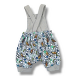 Load image into Gallery viewer, Bees Summer Romper
