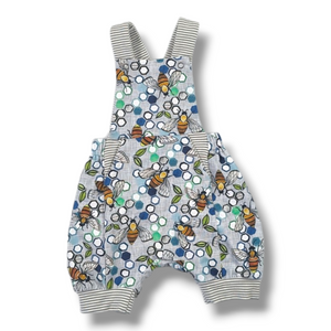 Bees Summer Romper