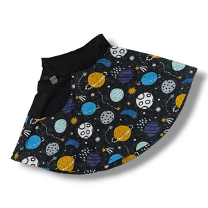 Space Pocket Skirt