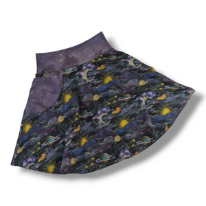 Celestial Pocket Skirt