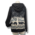 Load image into Gallery viewer, Black Bear Hoodie
