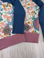 Load image into Gallery viewer, Garden fairies pullover/hoodie

