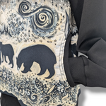 Load image into Gallery viewer, Black Bear Hoodie

