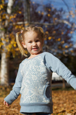 Load image into Gallery viewer, Blue White Cottagecore
