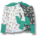 Load image into Gallery viewer, Bunny Dress Peplum

