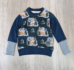 Load image into Gallery viewer, Snow globe basic pullover
