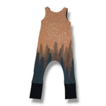 Load image into Gallery viewer, Moon sleeveless romper
