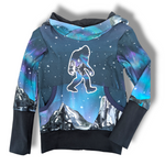 Load image into Gallery viewer, Bigfoot Northern Lights - black
