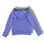 Load image into Gallery viewer, Purple Octopi hoodie
