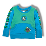 Load image into Gallery viewer, Polar Bear Green/Blue
