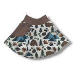 Load image into Gallery viewer, Bear Mountain Pocket Skirt
