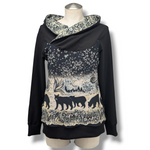 Load image into Gallery viewer, Black Bear Hoodie
